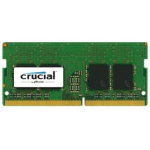 DDR4 x NB SO-DIMM CRUCIAL 4Gb 2400Mhz - CT4G4SFS824A