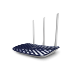 TP-LINK ROUTER AC750 4P10/100 1PWAN 3 ANTE NNE FISSE