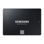 SSD 2,5 250GB SATA III EVO 870 SAMSUNG 3D