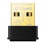 TP-LINK SCHEDA AC1300 USB MINI USB3.0 DUAL BAND 867MBPS 5GHZ + 400MBPS 2,4GHZ