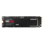 SAMSUNG SSD M.2 500GB PCIE 4.0 980 PRO R/W 6900/5000 MB/S