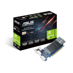 VGA ASUS GT710-SL-1GD5 1GB DDR5 64 bit 75W DVI-D HDMI