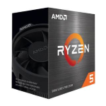 AMD PROCESSORI CPU AMD RYZEN5 5600X AM4 3,7GHZ 6CORE BOX 32MB 64BIT 65W