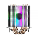 NOUA VENTOLA BLIZZARD MINI DUAL TOWER RGB 90MM LGA 1151>2011 AMD AM3>AM4